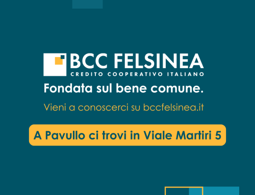 CONVENZIONE SOCI BCC FELSINEA PAVULLO