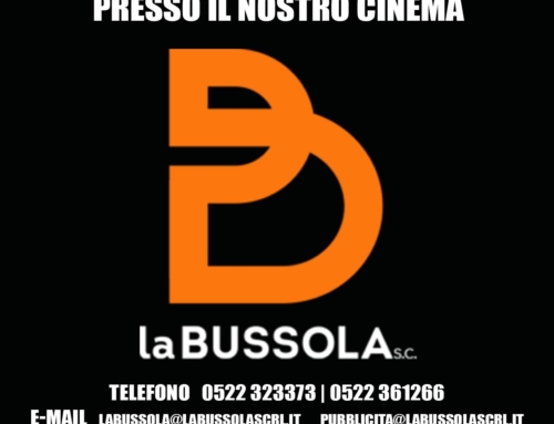 PER LA PUBBLICITA’ NEL NOSTRO CINEMA: LA BUSSOLA