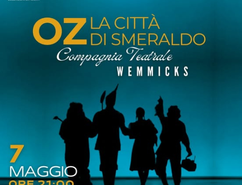 OZ – LA CITTA’ DI SMERALDO – COMPAGNIA WEMMICKS