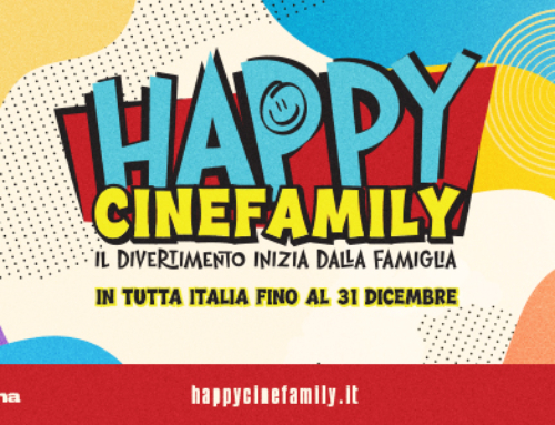 HAPPY CINE FAMILY – FINO AL 31/12